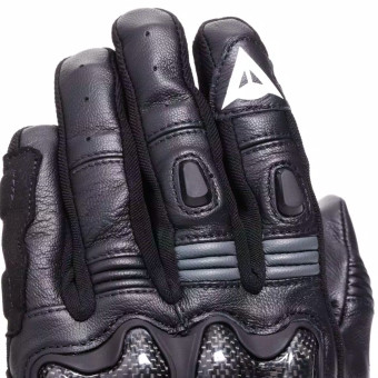 Dainese Reacto Carbon Long Black Anthracite