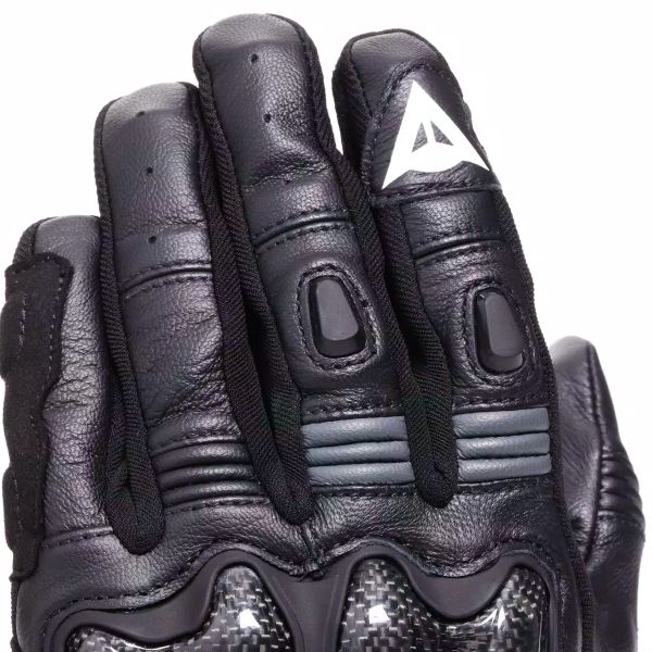 Dainese Reacto Carbon Long Black Anthracite