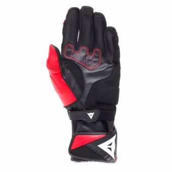 Dainese Reacto Carbon Long Black Red Lava