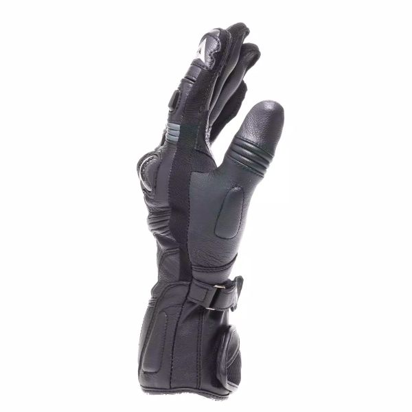 Dainese Reacto Carbon Long Woman Black Anthracite