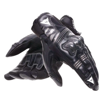 Dainese Reacto Carbon Short Black Anthracite