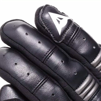 Dainese Reacto Carbon Short Black Anthracite