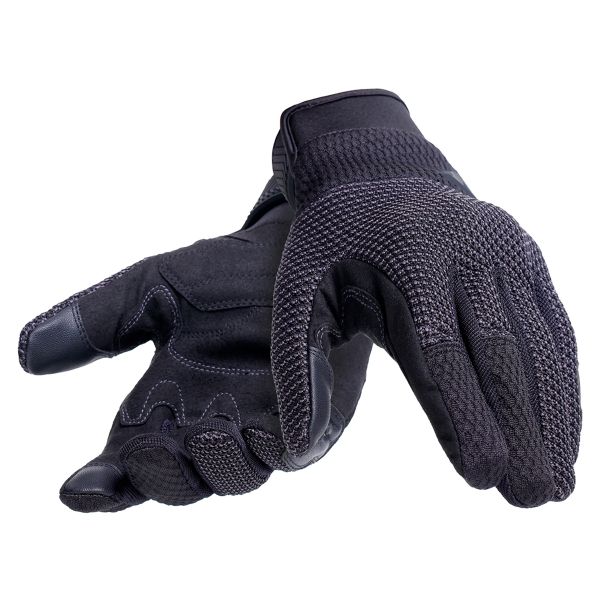 Motorcycle Gloves Dainese Torino Black Anthracite Motorcycle Gloves Dainese Torino Black Anthracite