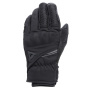Motorcycle Gloves Dainese Trento D-Dry Black Black