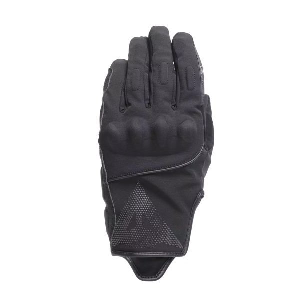 Motorcycle Gloves Dainese Unide WP Black