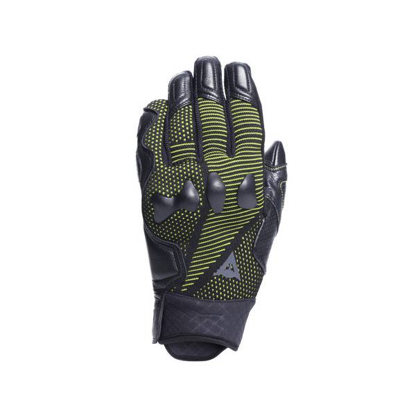 Motorcycle Gloves Dainese Unruly Ergo-Tex Anthracite Acid Green Motorcycle Gloves Dainese Unruly Ergo-Tex Anthracite Acid Green
