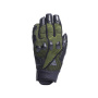 Motorcycle Gloves Dainese Unruly Ergo-Tex Anthracite Acid Green