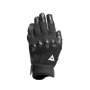 Motorcycle Gloves Dainese Unruly Woman Ergo-Tex Black Anthracite