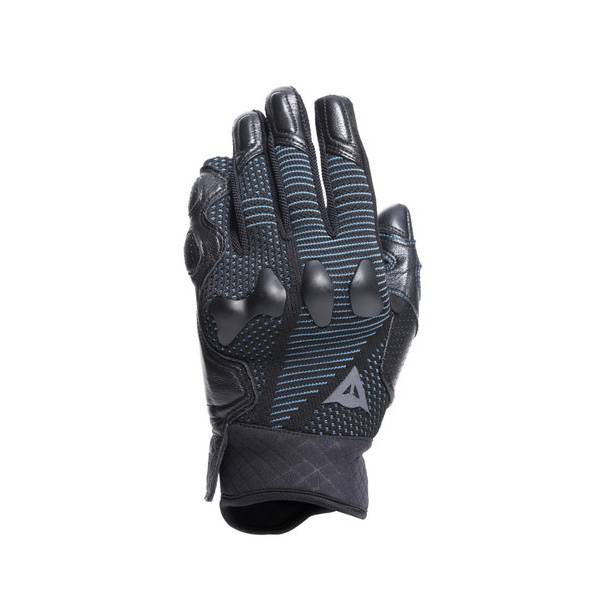 Motorcycle Gloves Dainese Unruly Woman Ergo-Tex Black Ocean Depths Motorcycle Gloves Dainese Unruly Woman Ergo-Tex Black Ocean Depths