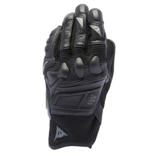 Motorcycle Gloves Dainese X-Ride 2 Black Black