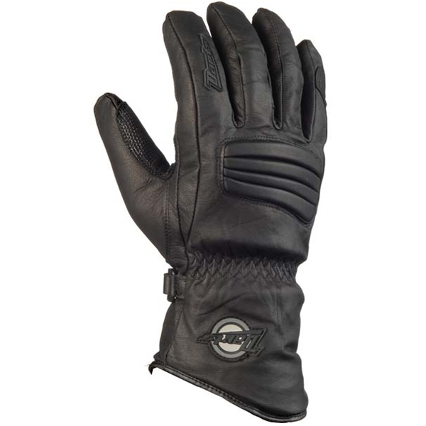 Motorcycle Gloves Darts Dakota Black
