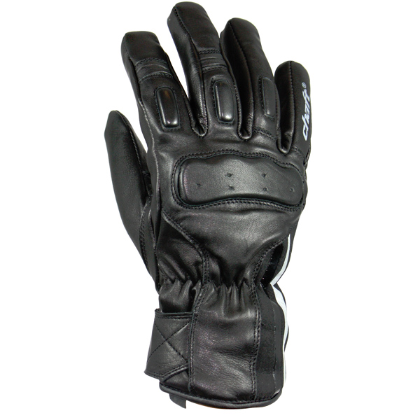 Motorcycle Gloves Darts Forgive Black