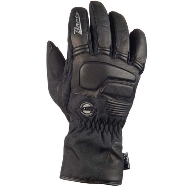 Motorcycle Gloves Darts Vermont Black