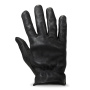 Motorcycle Gloves Dmd Shield Black Leather