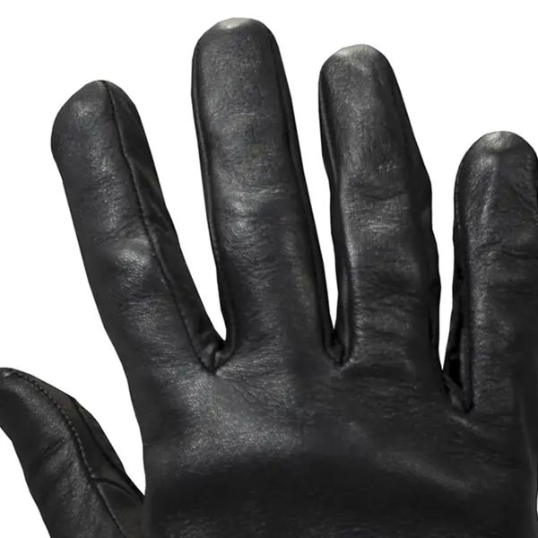 Dmd Shield Black Leather