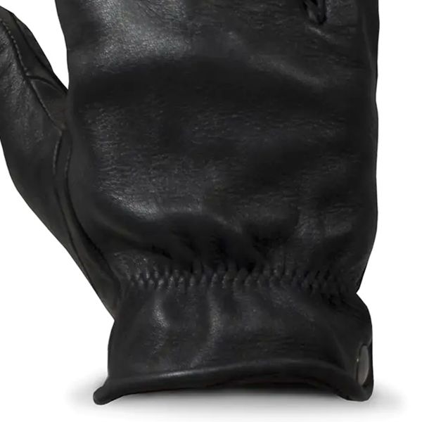 Dmd Shield Black Leather