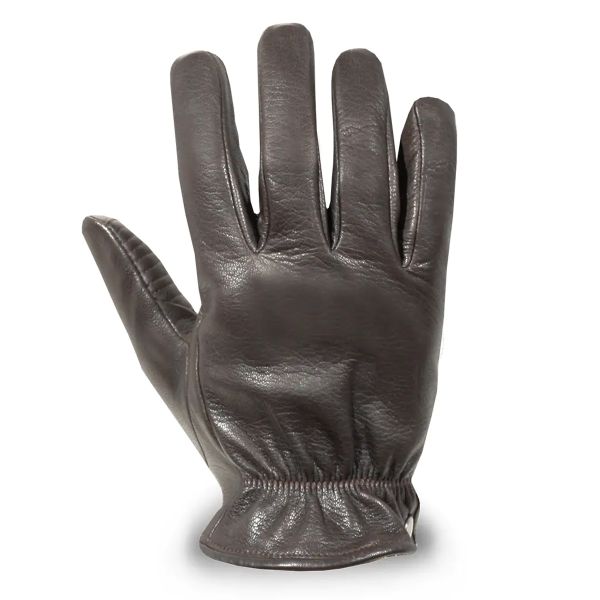 Motorcycle Gloves Dmd Shield Dark Brown Leather Motorcycle Gloves Dmd Shield Dark Brown Leather