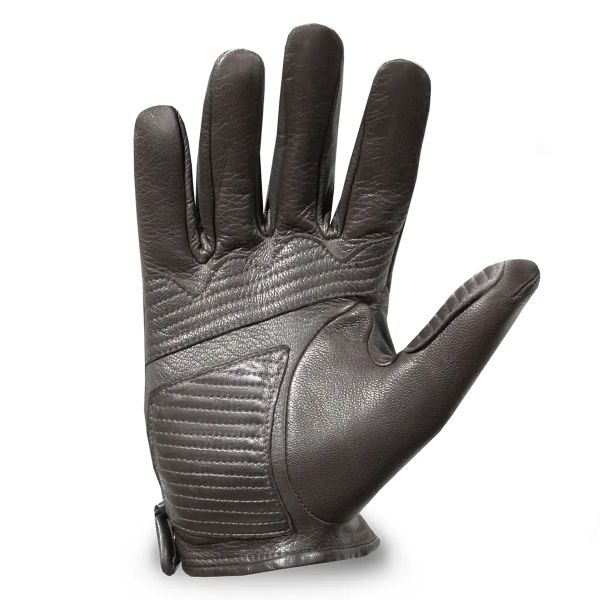 Dmd Shield Dark Brown Leather