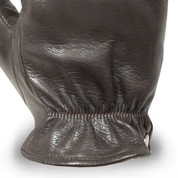 Dmd Shield Dark Brown Leather