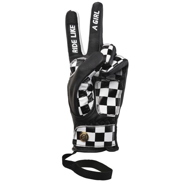 EUDOXIE G-Gold Black