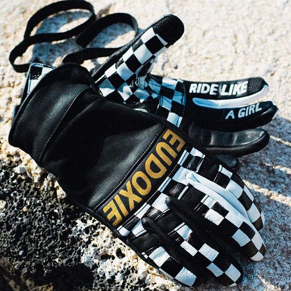 EUDOXIE G-Gold Black