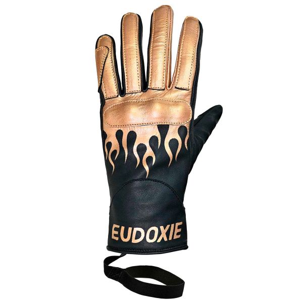 Motorcycle Gloves EUDOXIE G-Jody Burn Motorcycle Gloves EUDOXIE G-Jody Burn