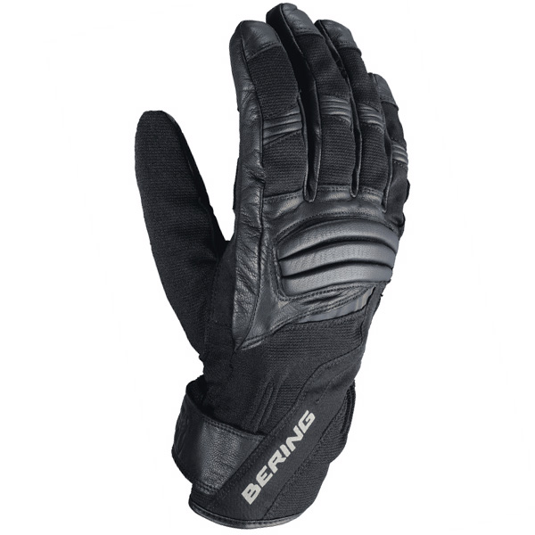 Motorcycle Gloves Bering EX10 Black