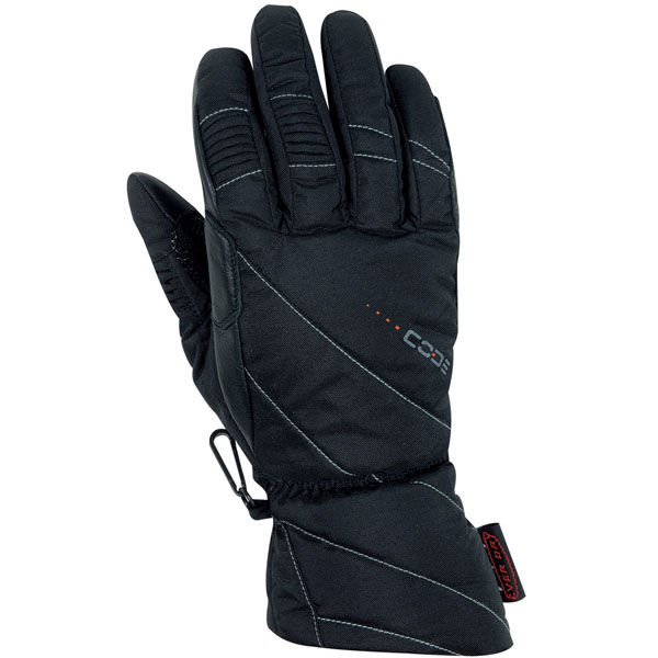 Motorcycle Gloves CODE GL5F Black