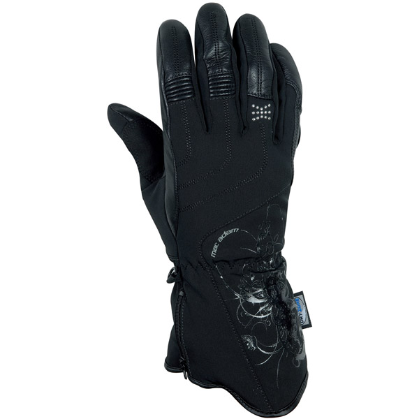 Motorcycle Gloves Mac Adam Stella Black