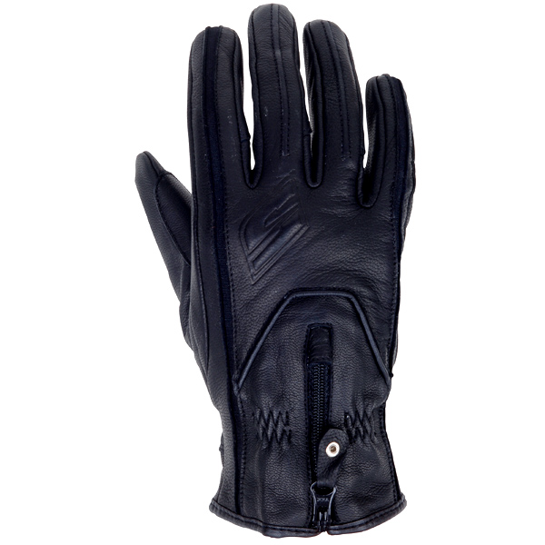 Motorcycle Gloves Five Beauty Black