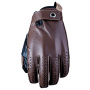 Motorcycle Gloves Five Colorado Brown Black