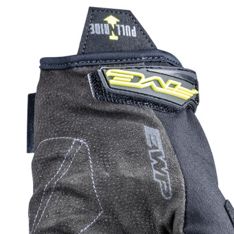 Five E-WP Black Fluo Yellow