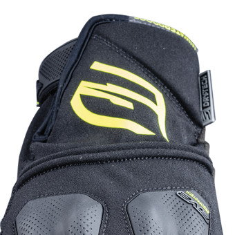 Five E-WP Black Fluo Yellow