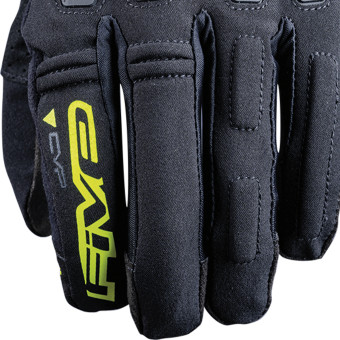 Five E-WP Black Fluo Yellow