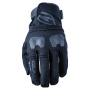 Motorcycle Gloves Five E-WP Black