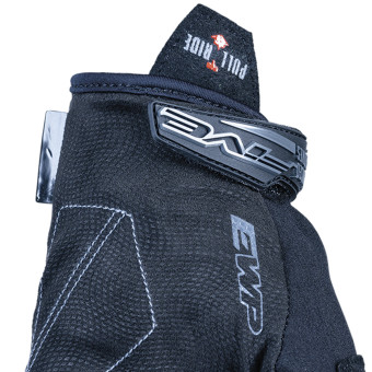 Five E-WP Black