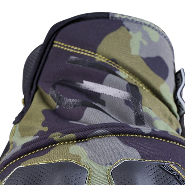 Five E-WP Camo Khaki