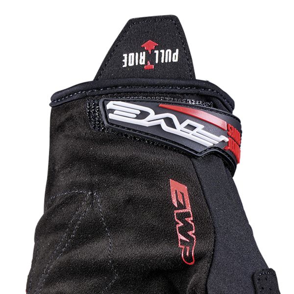Five E-WP Red