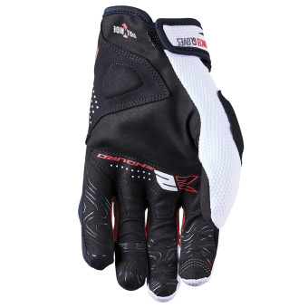 Five E2 White Black Red