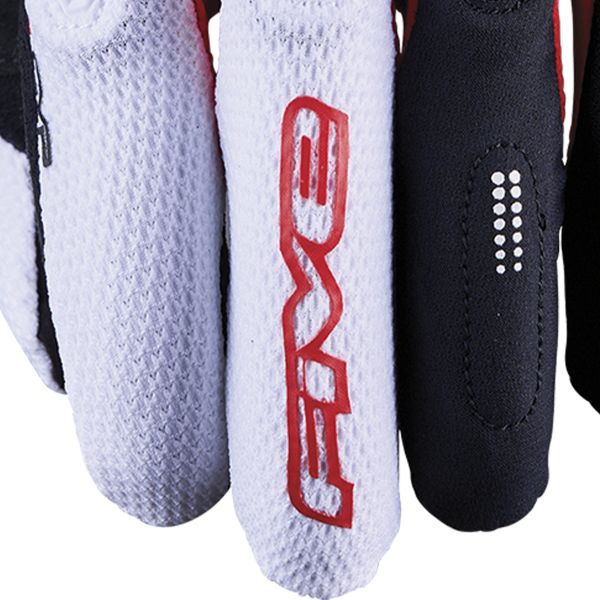 Five E2 White Black Red