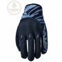 Motorcycle Gloves Five E3 Evo Black
