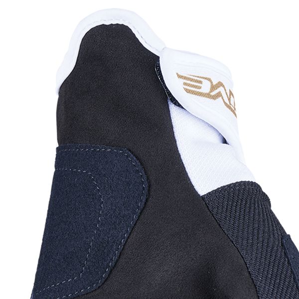 Five E3 Evo White Black Gold