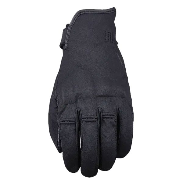 Motorcycle Gloves Five Flow WP Black