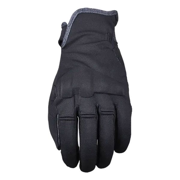 Motorcycle Gloves Five Flow WP Woman Black Mottled Grey