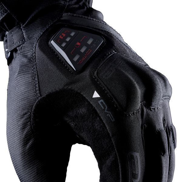 Five HG3 Evo WP Heater Black