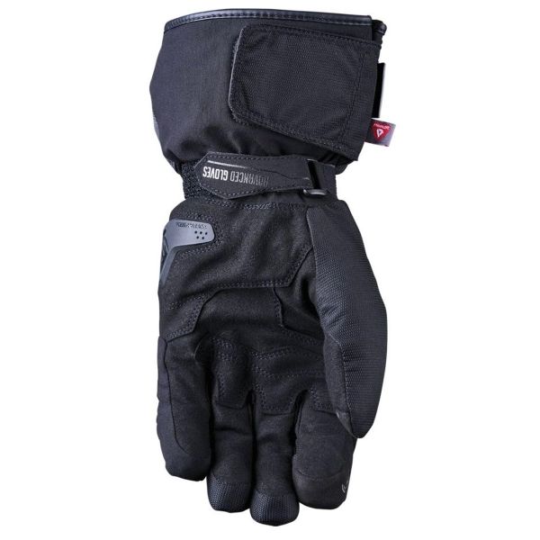 Five HG3 Evo WP Woman Heating Black