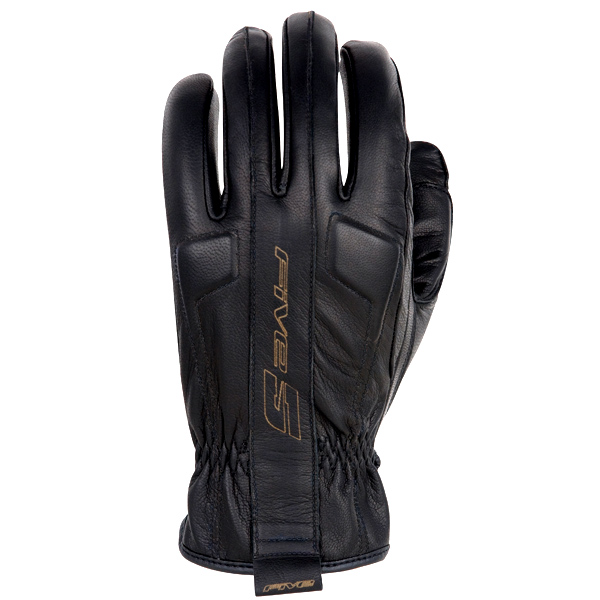 Motorcycle Gloves Five Metro Short Black