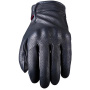 Motorcycle Gloves Five Mustang Evo Woman Black