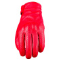 Motorcycle Gloves Five Mustang Evo Woman Red