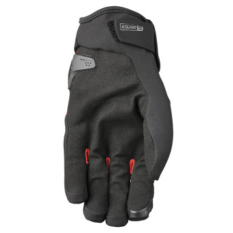 Five Ranger WP Black Red
